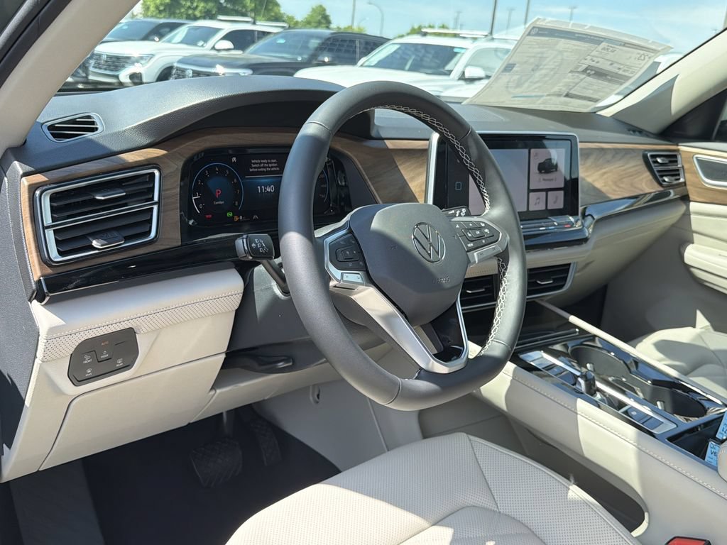New 2026 Volkswagen Atlas SE FWD image 10