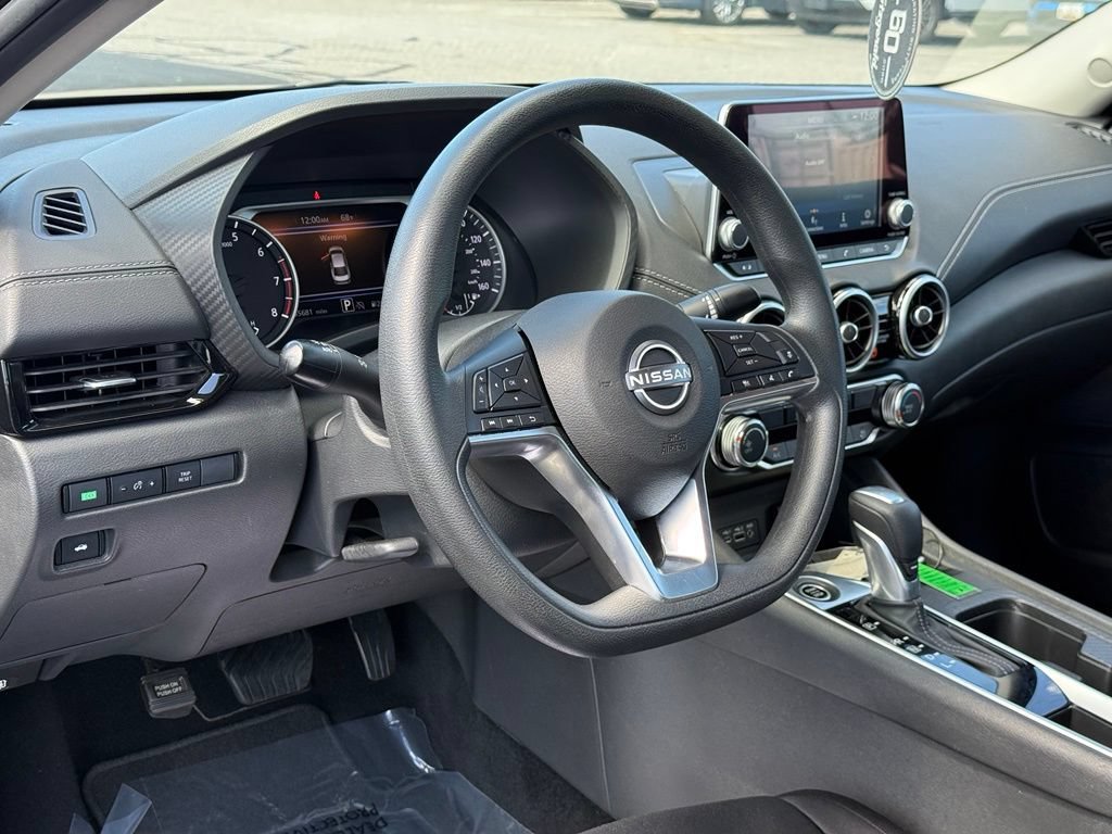 Used 2025 Nissan Sentra SV FWD image 37