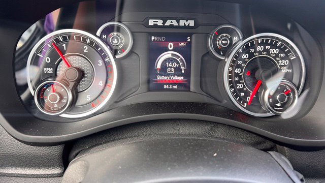 Used 2024 RAM 5500 Tradesman AWD/4WD image 12