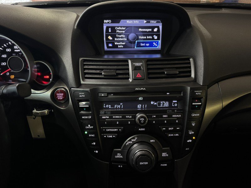 Used 2012 Acura TL SH-AWD image 20