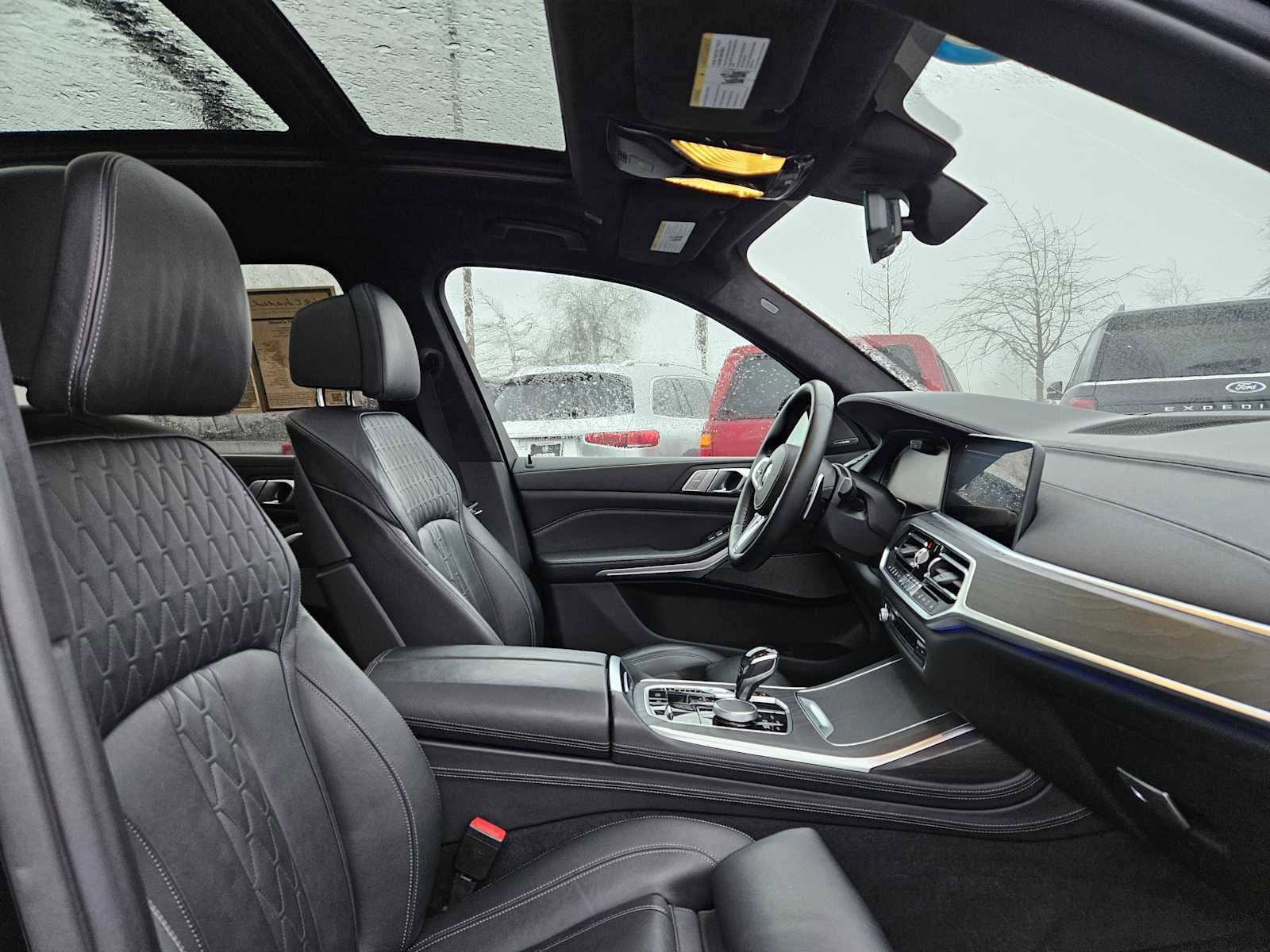 Used 2019 BMW X7 xDrive50i w/ Dynamic Handling Package image 11