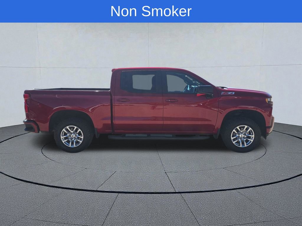 Used 2020 Chevrolet Silverado 1500 RST w/ All-Star Edition image 8
