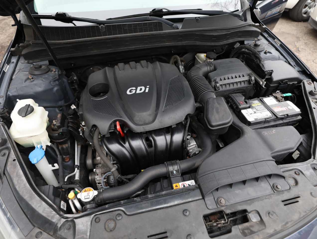 Used 2015 Kia Optima LX FWD image 21