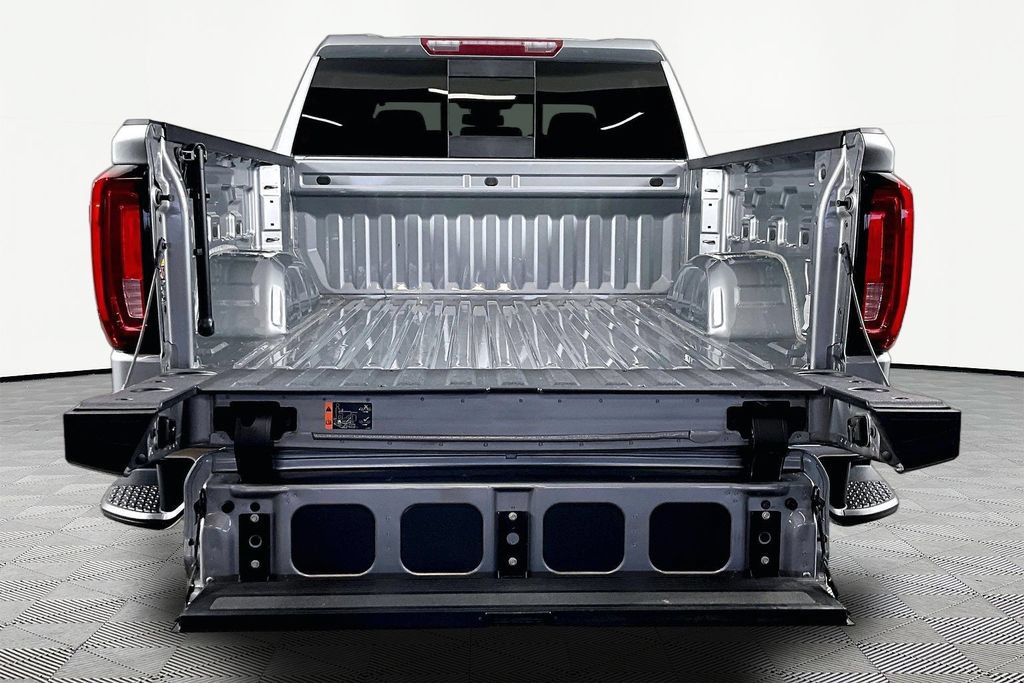 Used 2024 GMC Sierra 1500 SLT RWD image 7