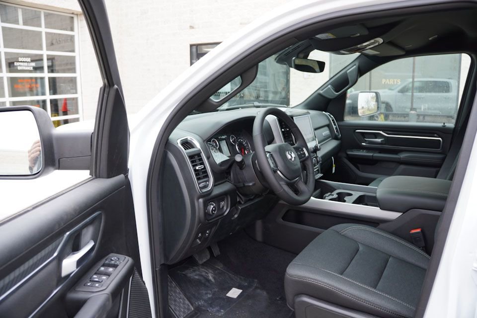 New 2026 RAM 1500 Big Horn image 10