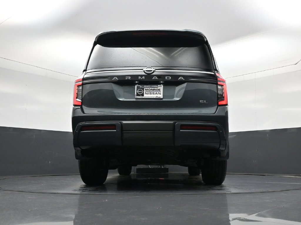New 2026 Nissan Armada SL AWD/4WD image 23