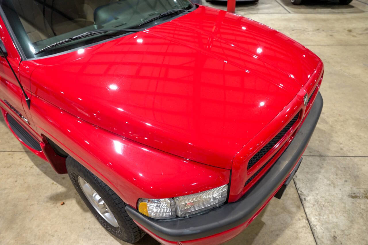 Used 1997 Dodge Ram 1500 Truck 2WD Club Cab image 17