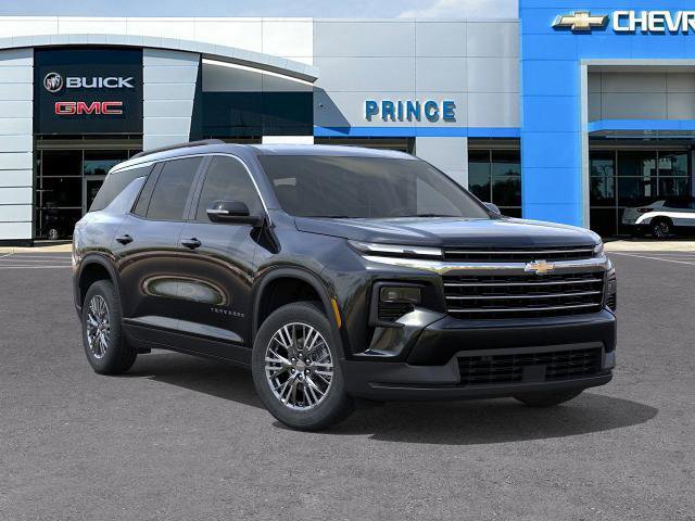 New 2026 Chevrolet Traverse LT w/ Driver Confidence Package image 40