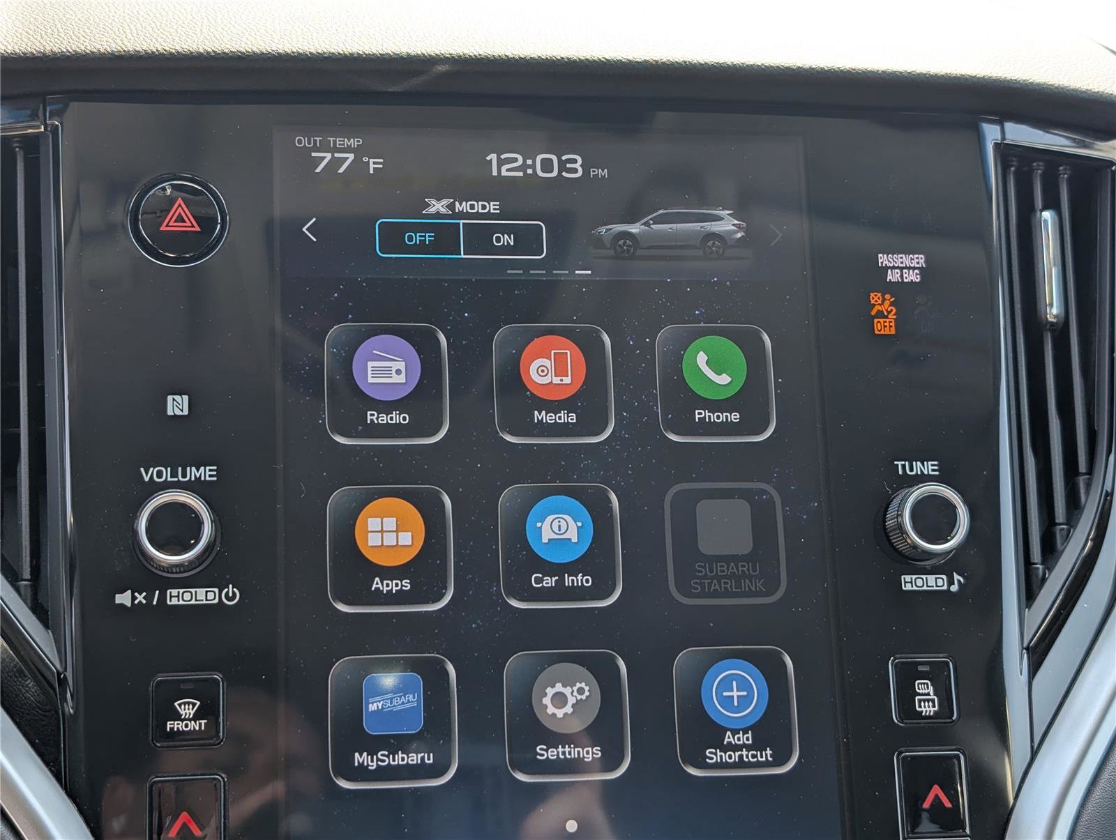 Used 2021 Subaru Outback Premium w/ Popular Package #1 image 28