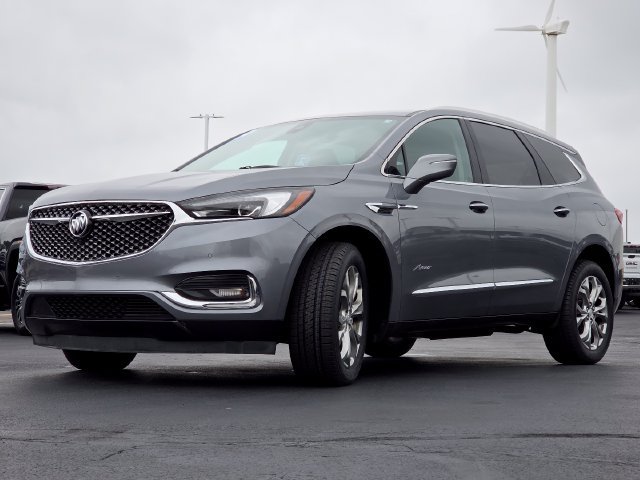 Certified 2019 Buick Enclave Avenir w/ Avenir Technology Package AWD/4WD image 16