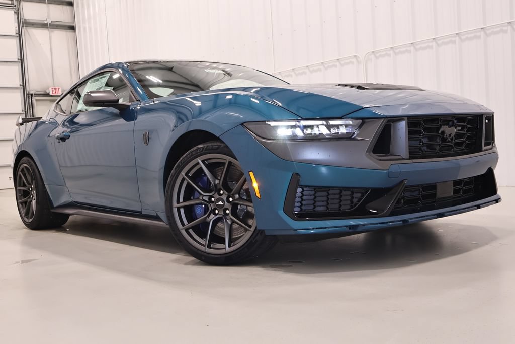 New 2026 Ford Mustang Dark Horse w/ Dark Horse Handlin Package RWD image 27