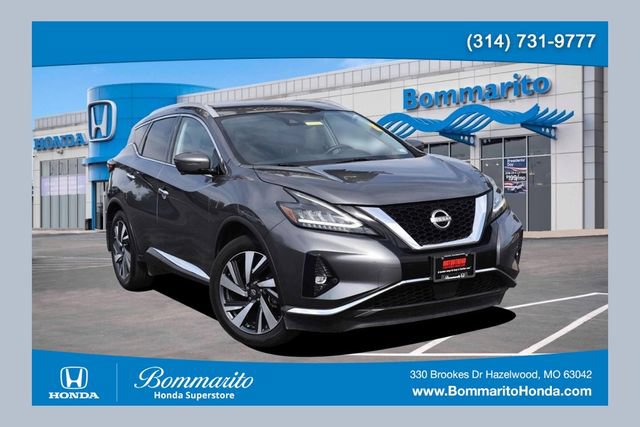 Used 2023 Nissan Murano SL w/ Cargo Package AWD/4WD image 1