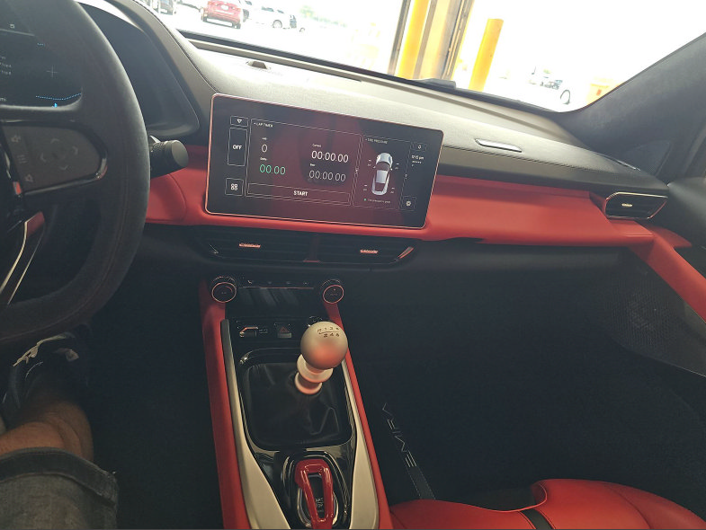 Used 2024 Lotus Emira First Edition RWD image 8