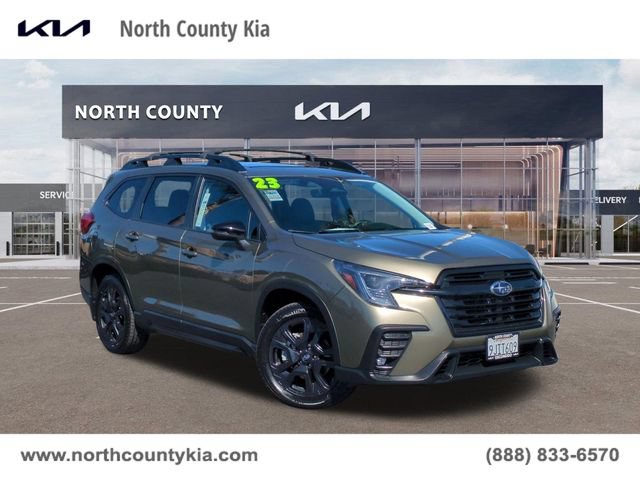 Used 2023 Subaru Ascent Onyx Edition