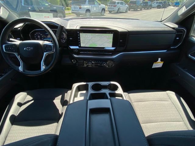 Used 2025 Chevrolet Silverado 1500 RST AWD/4WD image 27