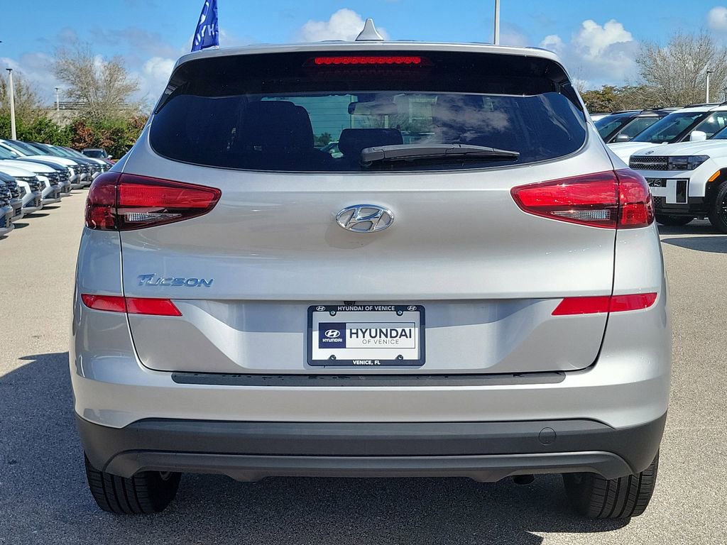Used 2020 Hyundai Tucson SE image 7