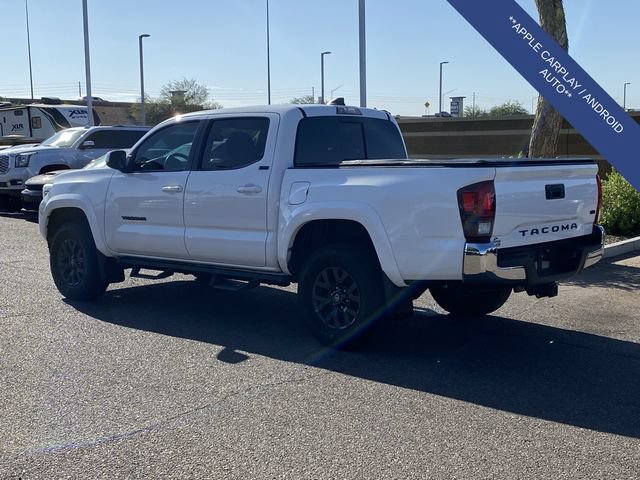 Used 2022 Toyota Tacoma SR5 RWD image 4
