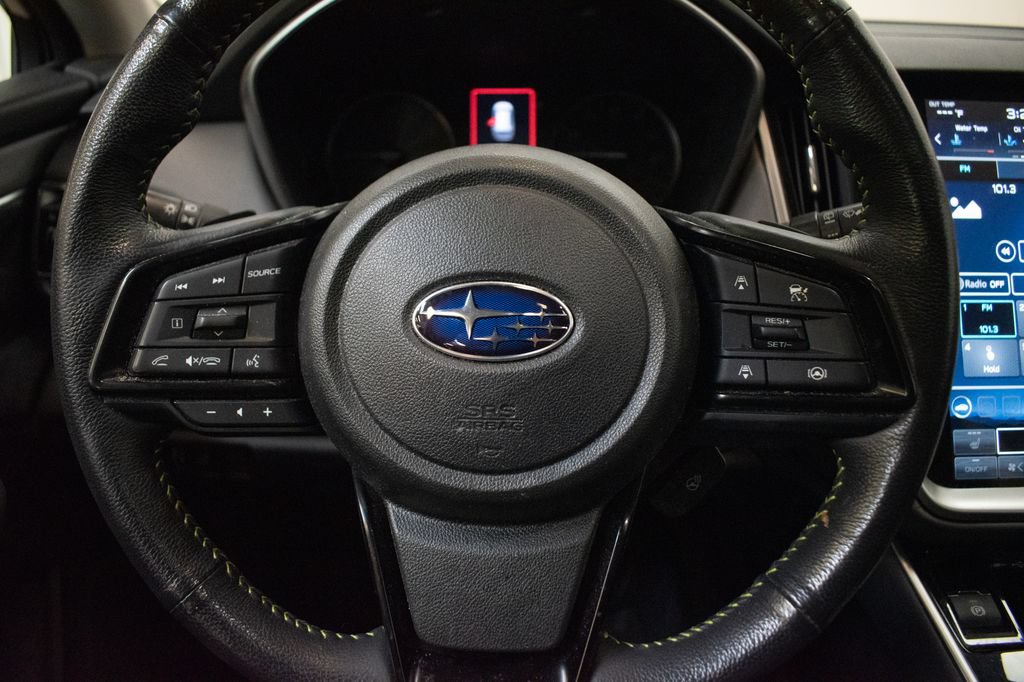 Certified 2024 Subaru Outback Onyx Edition AWD/4WD image 12