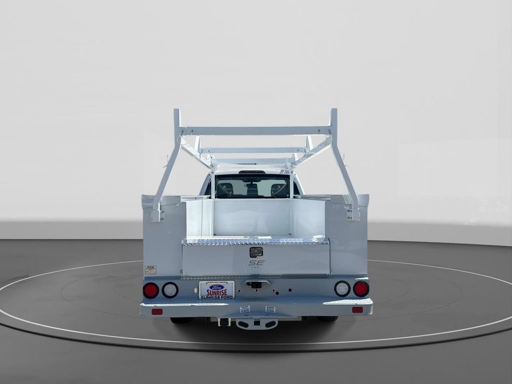 New 2026 Ford F350 XL w/ XL Chrome Package RWD image 5