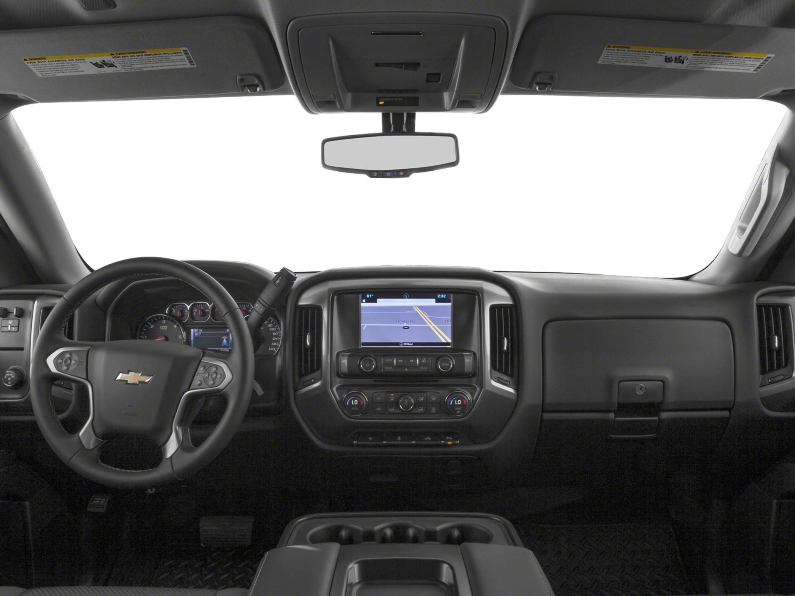 Used 2018 Chevrolet Silverado 1500 LT w/ LT Eassist Package AWD/4WD image 5