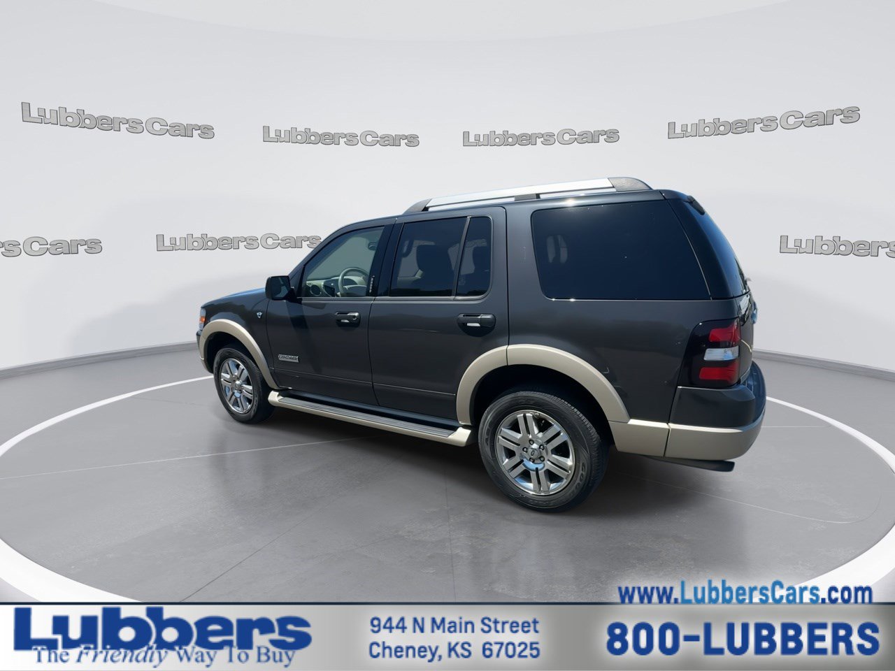 Used 2007 Ford Explorer Eddie Bauer AWD/4WD image 6