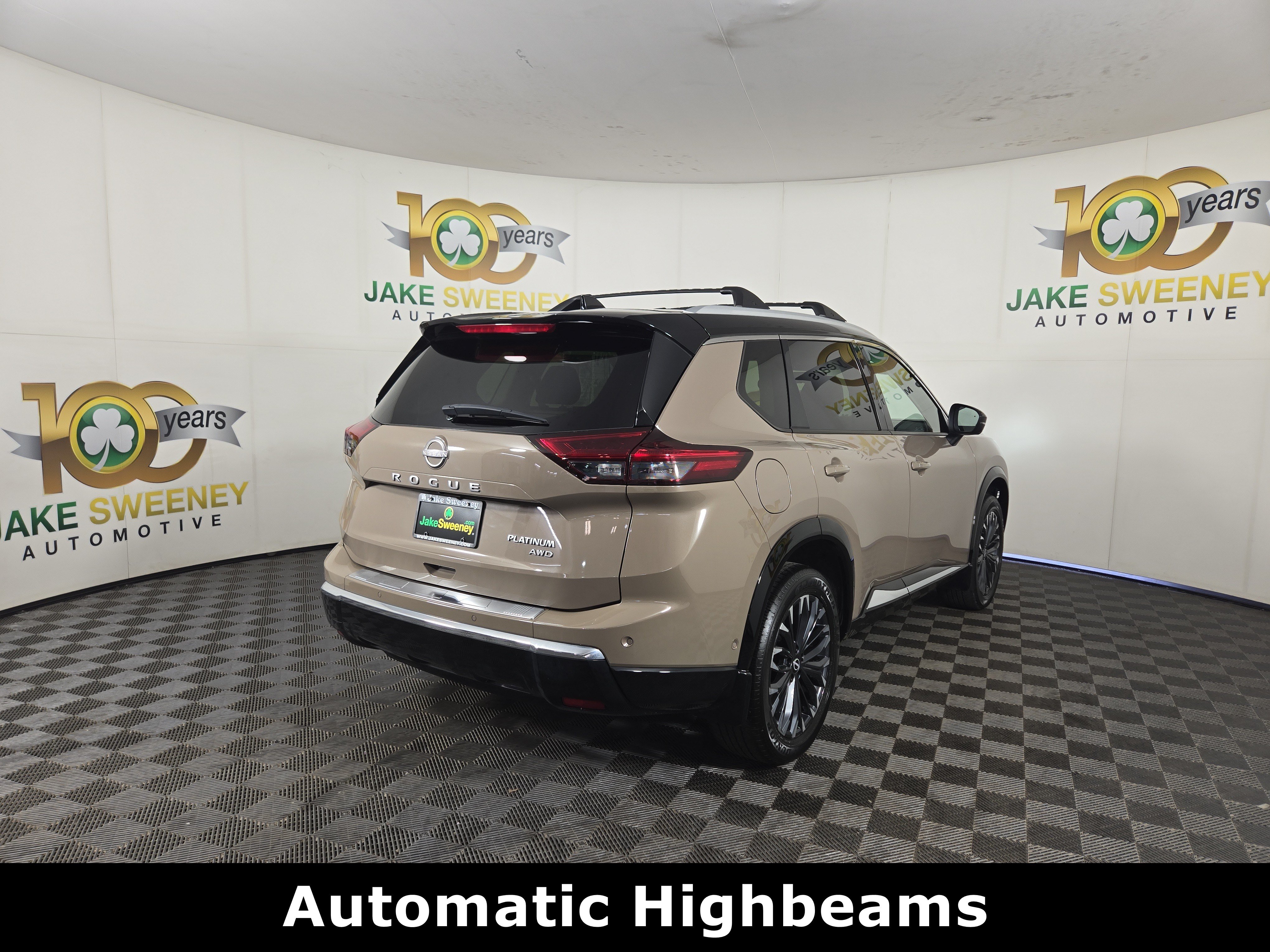 Used 2024 Nissan Rogue Platinum w/ Platinum Premium Package AWD/4WD image 9