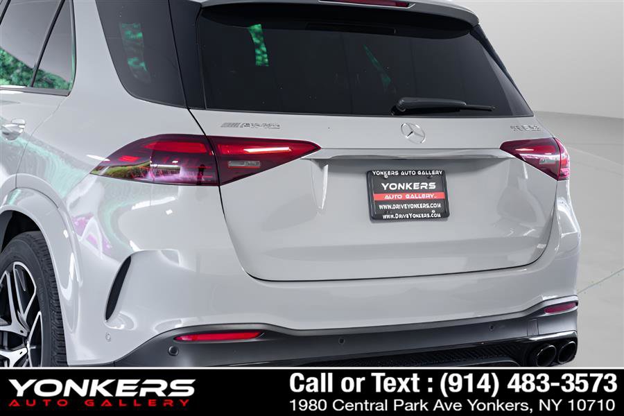 Used 2024 Mercedes-Benz GLE 53 AMG 4MATIC image 67