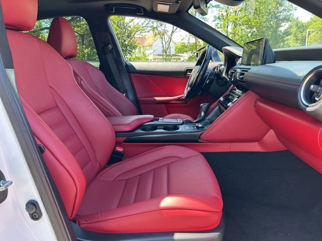 Used 2022 Lexus IS 350 F Sport AWD/4WD image 12