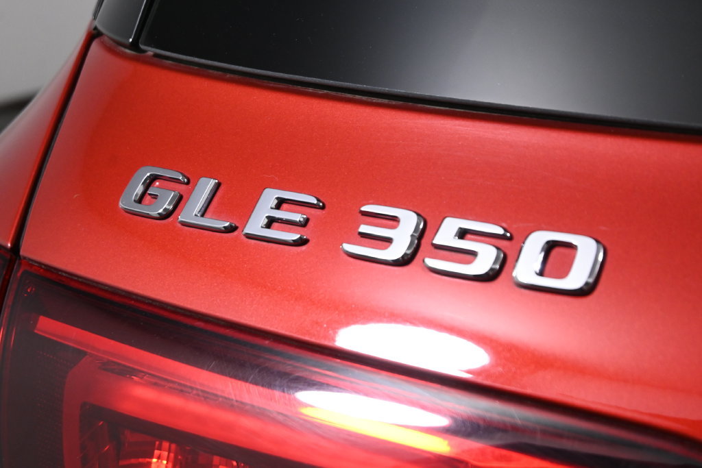 Certified 2021 Mercedes-Benz GLE 350 4MATIC image 39