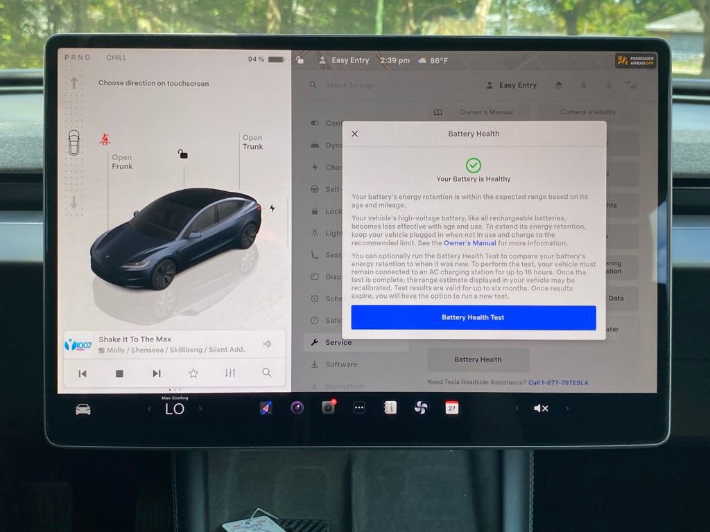 Used 2024 Tesla Model 3 Standard Range image 21