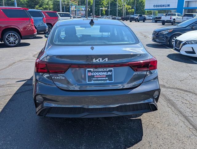 Used 2024 Kia Forte LXS FWD image 6
