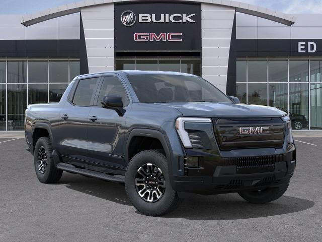 New 2026 GMC Sierra EV Elevation image 7