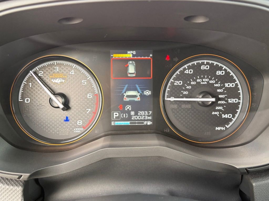 Used 2024 Subaru Forester Wilderness AWD/4WD image 26