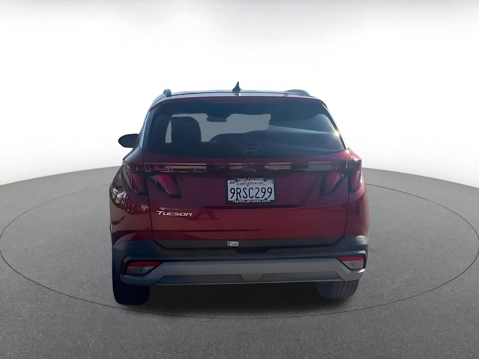 Used 2025 Hyundai Tucson SEL FWD image 12