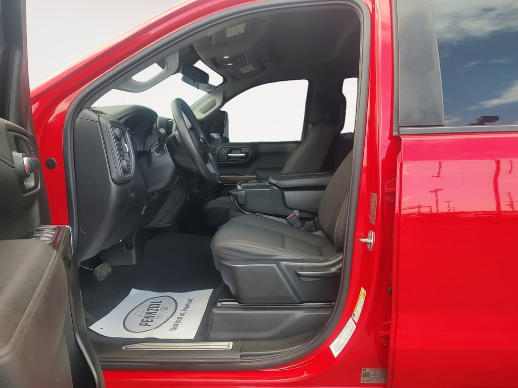 Used 2019 Chevrolet Silverado 1500 LT AWD/4WD image 9