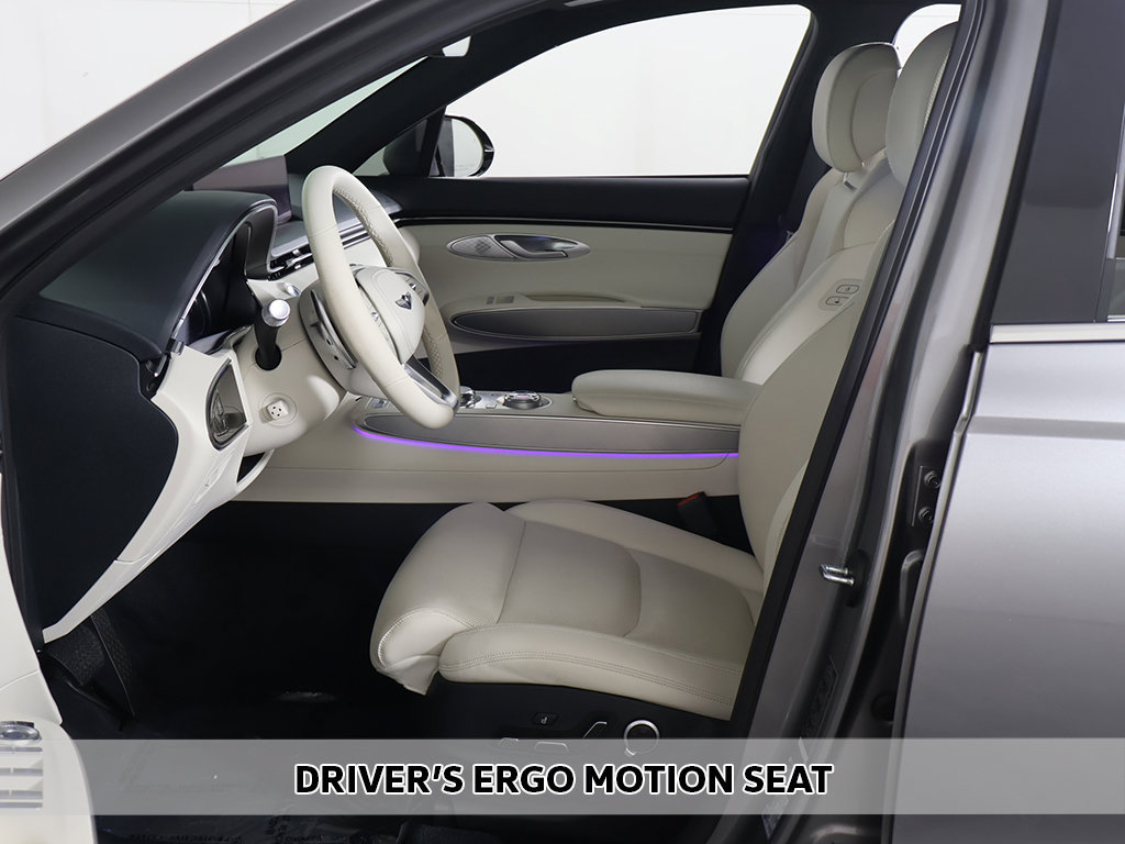 Used 2025 Genesis Electrified GV70 AWD/4WD image 8