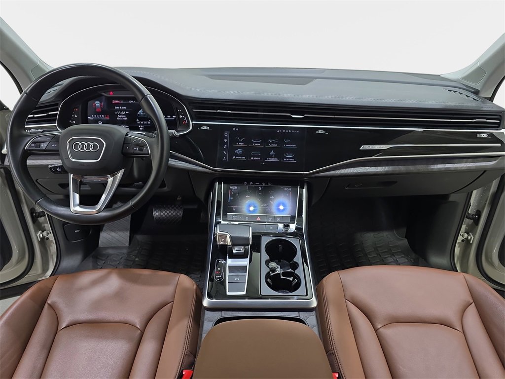 Used 2023 Audi Q7 3.0T Premium Plus w/ Premium Plus Package image 10