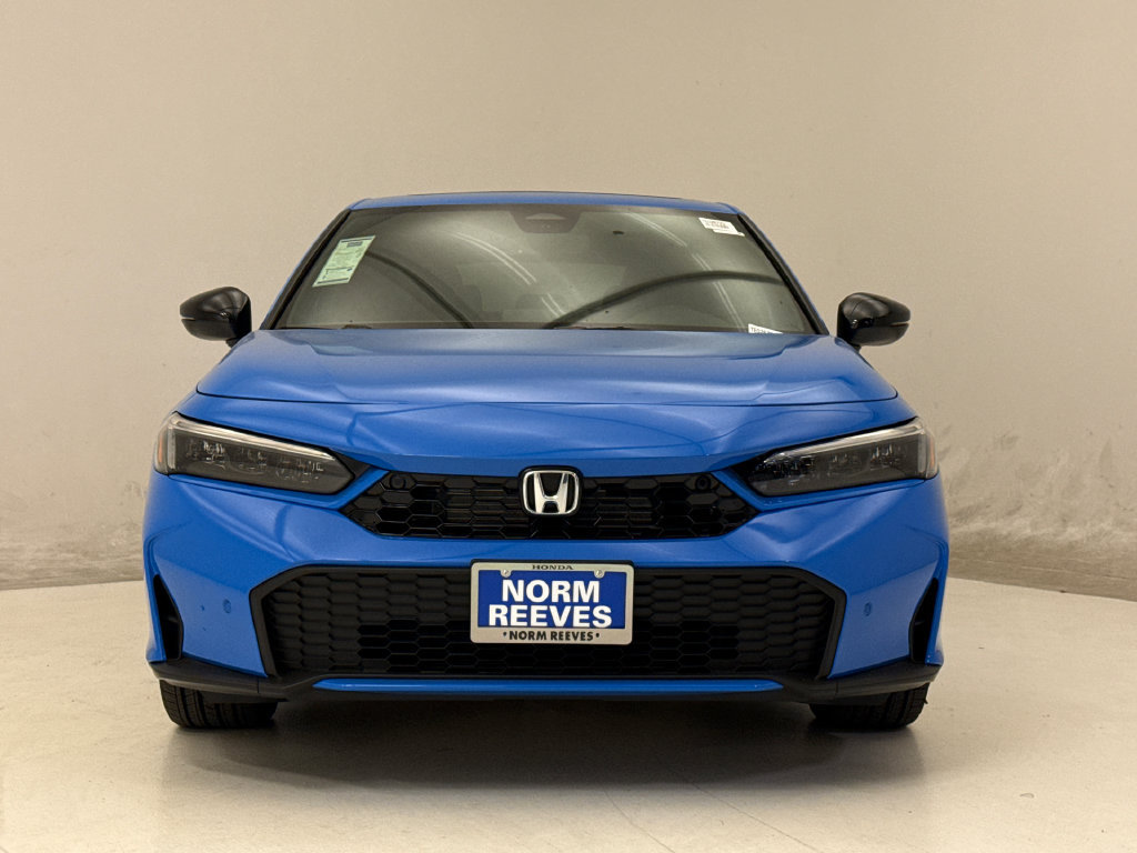 New 2026 Honda Civic Sport Touring image 3