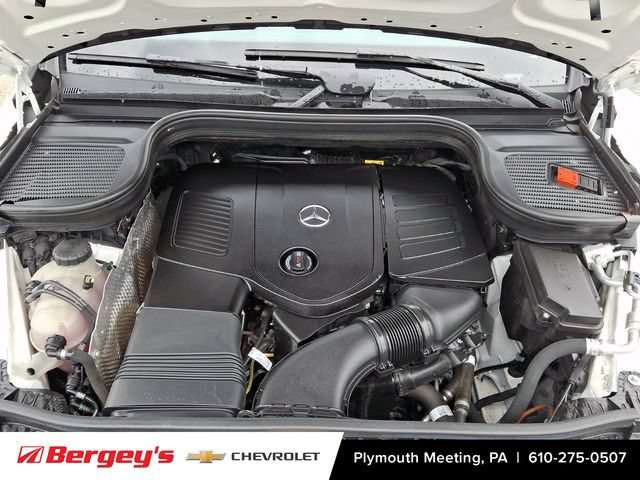 Used 2025 Mercedes-Benz GLE 350 4MATIC image 32