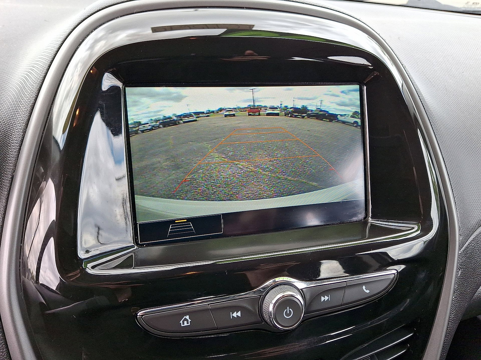 Used 2020 Chevrolet Spark LS FWD image 15