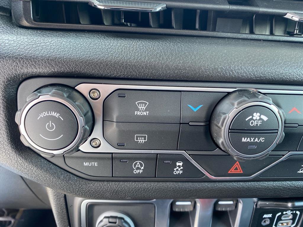 New 2026 Jeep Wrangler Sport AWD/4WD image 11