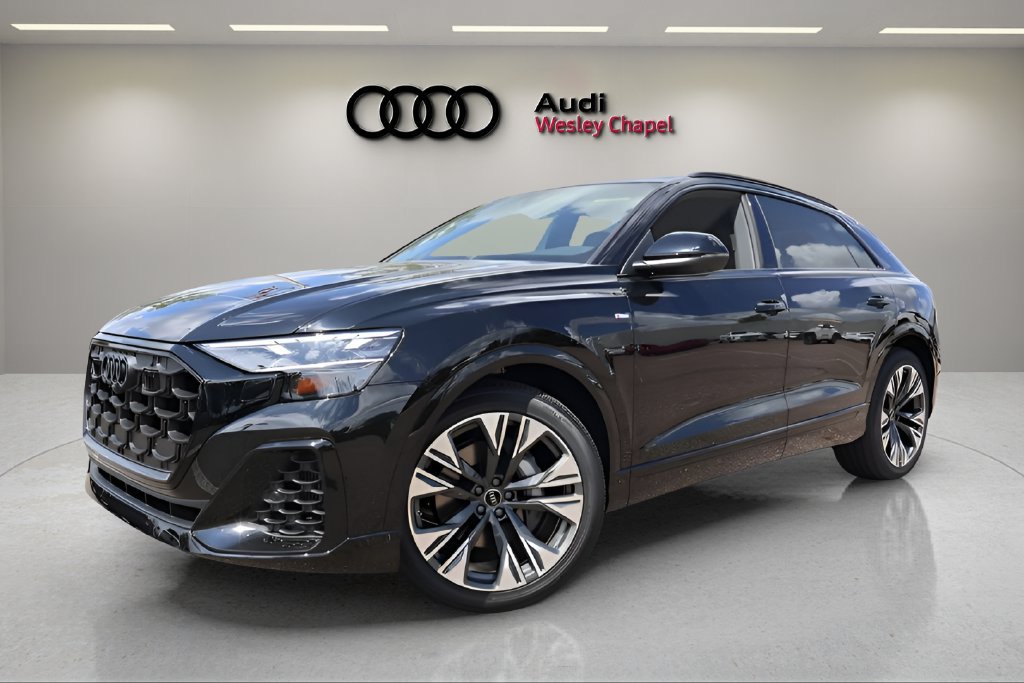 New 2026 Audi Q8 Premium Plus