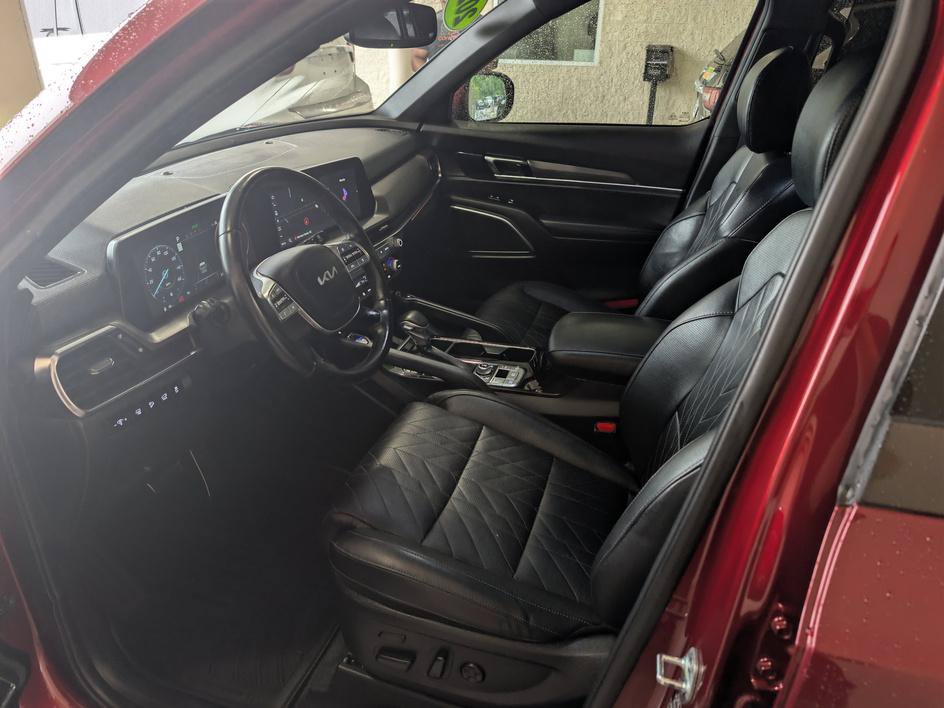 Used 2023 Kia Telluride SX X-Line AWD/4WD image 9