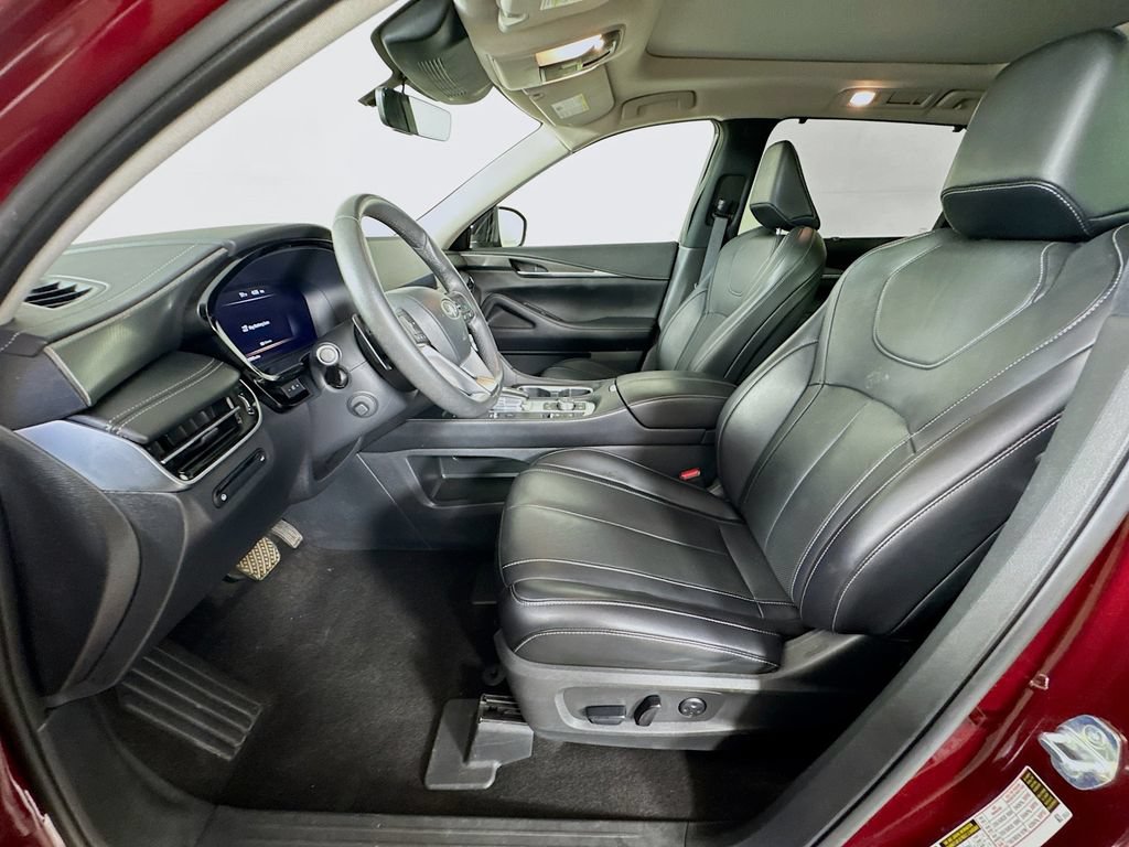 Certified 2023 INFINITI QX60 Luxe w/ Cargo Package AWD/4WD image 26