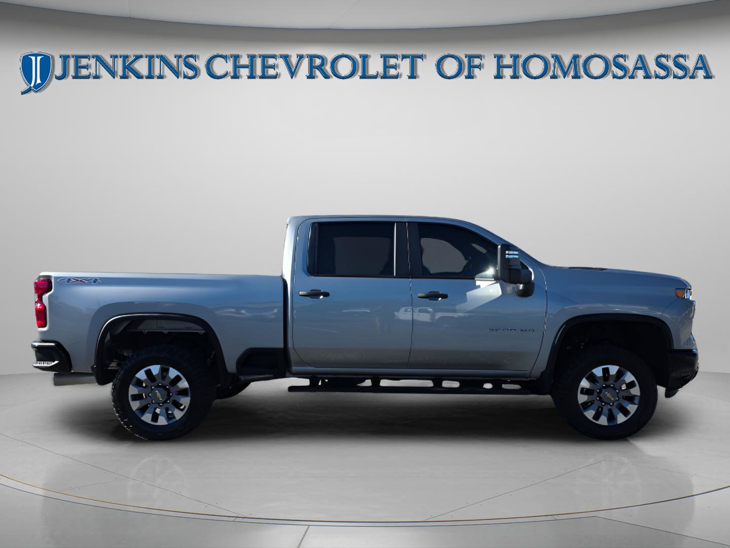 New 2026 Chevrolet Silverado 2500 Custom w/ Custom Value Package image 1