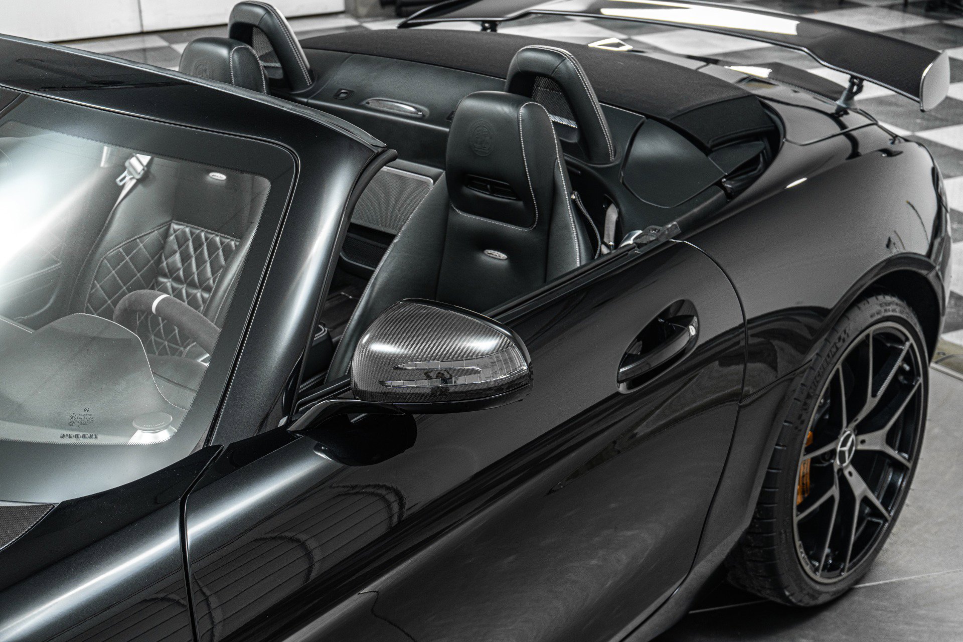 Used 2015 Mercedes-Benz SLS AMG GT Final Edition image 34
