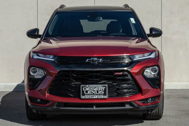 Used 2023 Chevrolet TrailBlazer RS w/ Sun and Liftgate Package video 2