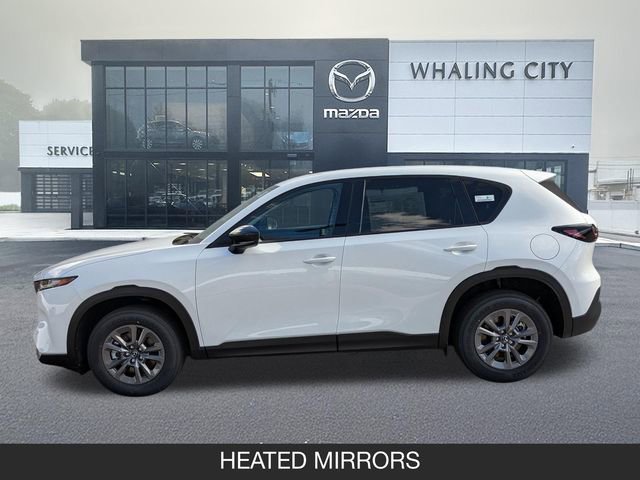 New 2026 MAZDA CX-5 Select AWD/4WD image 3