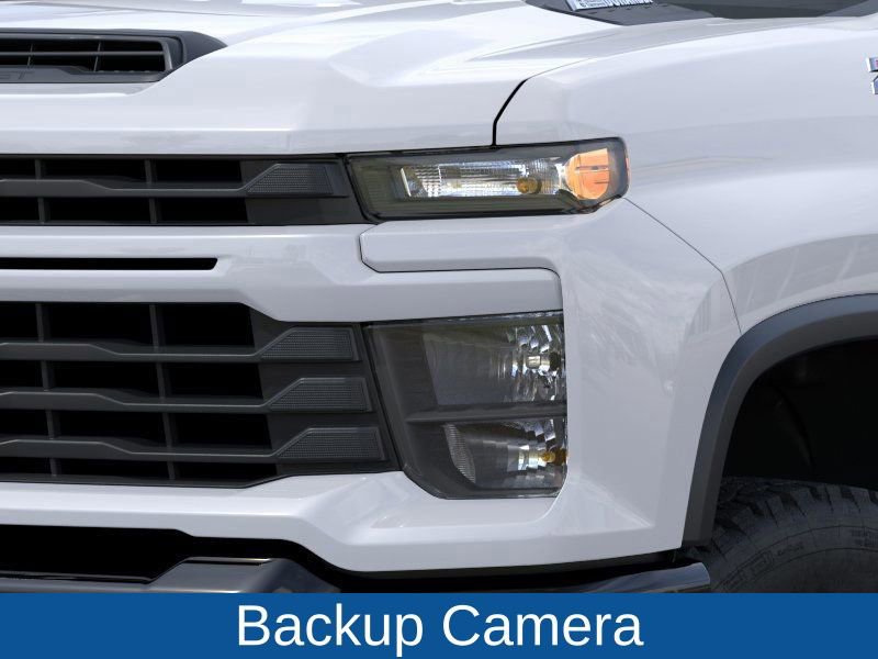 New 2026 Chevrolet Silverado 2500 Custom w/ Custom Value Package image 10