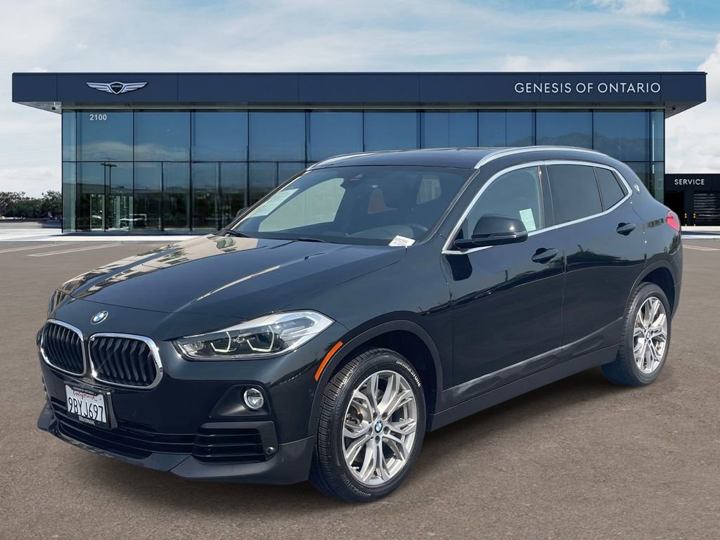 Used 2019 BMW X2 xDrive28i w/ Convenience Package AWD/4WD image 3